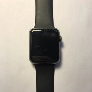 Apple Watch First Generation 42MM Black